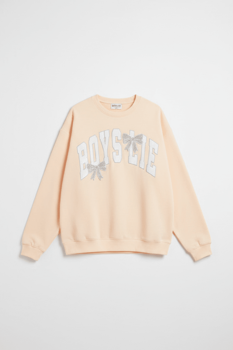 Shop Boys Lie Boys Lie Sunshine & Rainbows Kara Crewneck Sweater Sweater for women – premium loungewear and festival fashion at Spoiled Brat