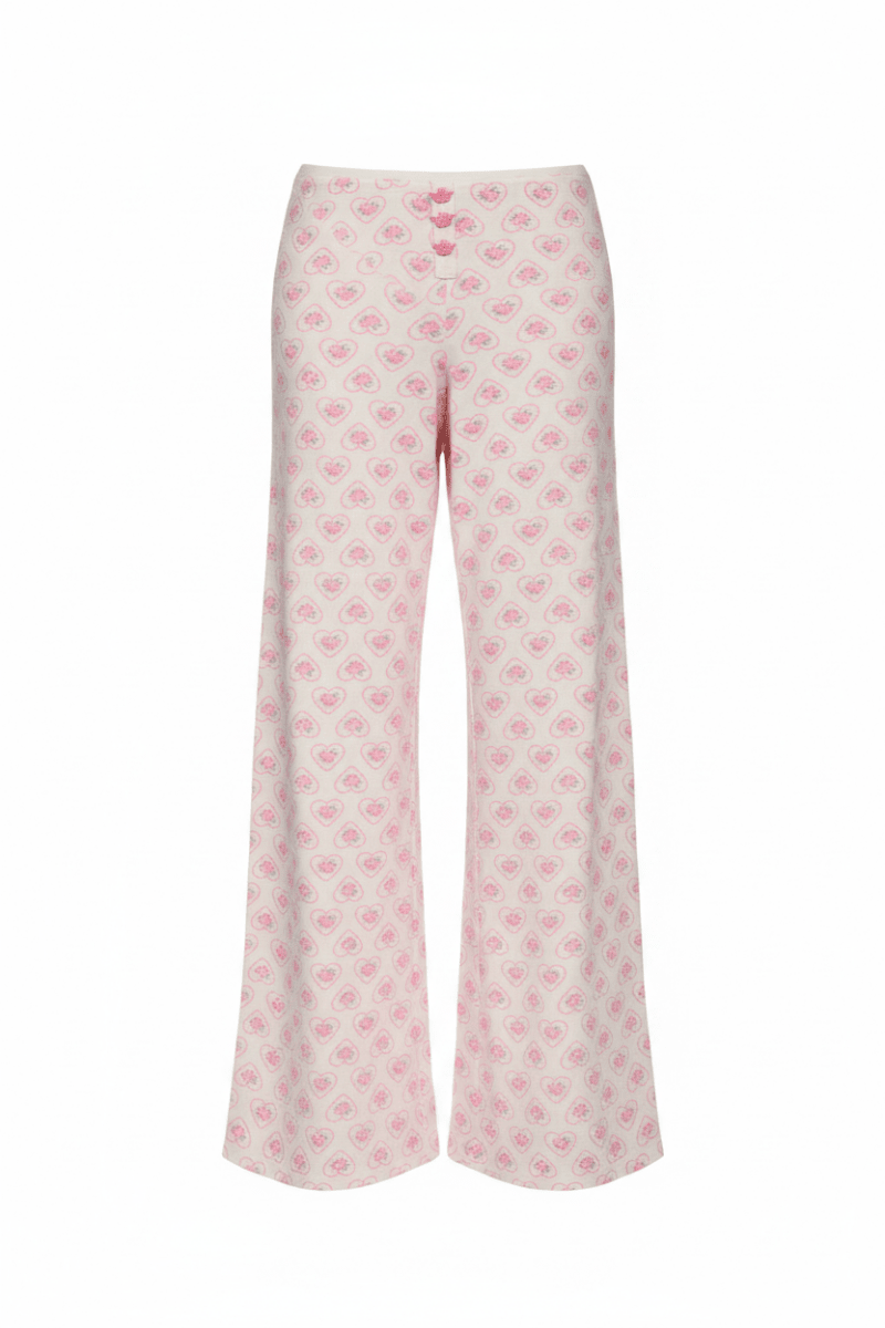Shop Boys Lie Boys Lie Sweet Sadie Pajama Bottom Pyjamas for women – premium loungewear and festival fashion at Spoiled Brat
