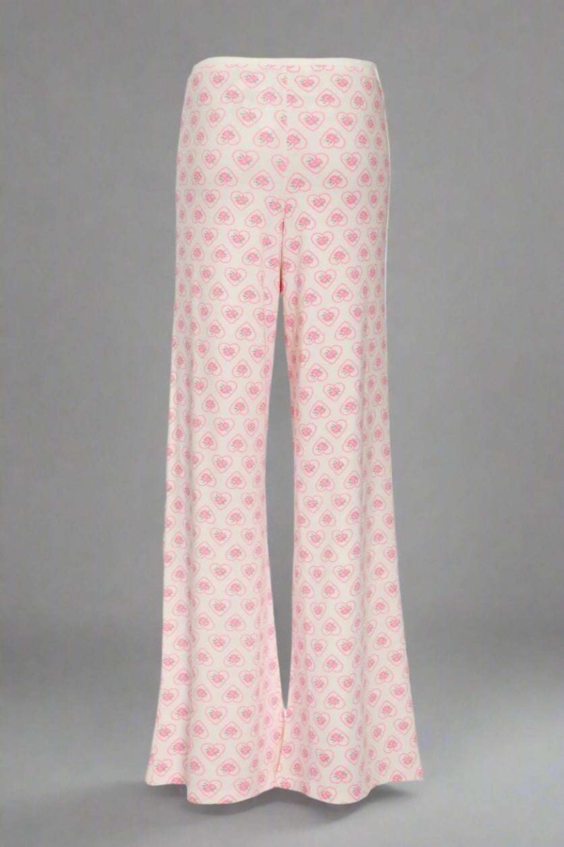 Shop Boys Lie Boys Lie Sweet Sadie Pajama Bottom Pyjamas for women – premium loungewear and festival fashion at Spoiled Brat