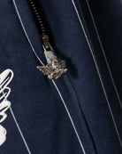 Boys Lie The Big Leaguer Alex Pants by Boys Lie – Jogger Bottoms – Navy | Spoiled Brat UK