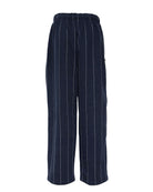 Boys Lie The Big Leaguer Alex Pants by Boys Lie – Jogger Bottoms – Navy | Spoiled Brat UK