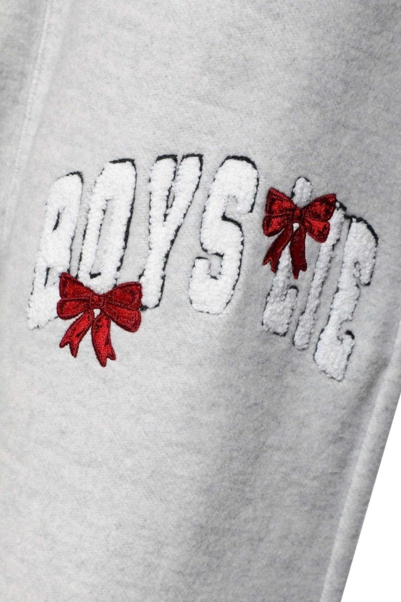 Shop Boys Lie Boys Lie Wrap Me In a Bow MM Jogger Pants Jogger Bottoms for women – premium loungewear and festival fashion at Spoiled Brat