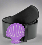 Buckle Down Disney The Little Mermaid Ariel Buckle Belt - Spoiled Brat