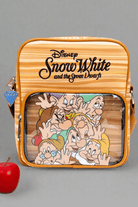 Shop Buckle Down Products Buckle Down Products Disney Snow White Vegan Backpack Mini Backpack for women – premium loungewear and festival fashion at Spoiled Brat