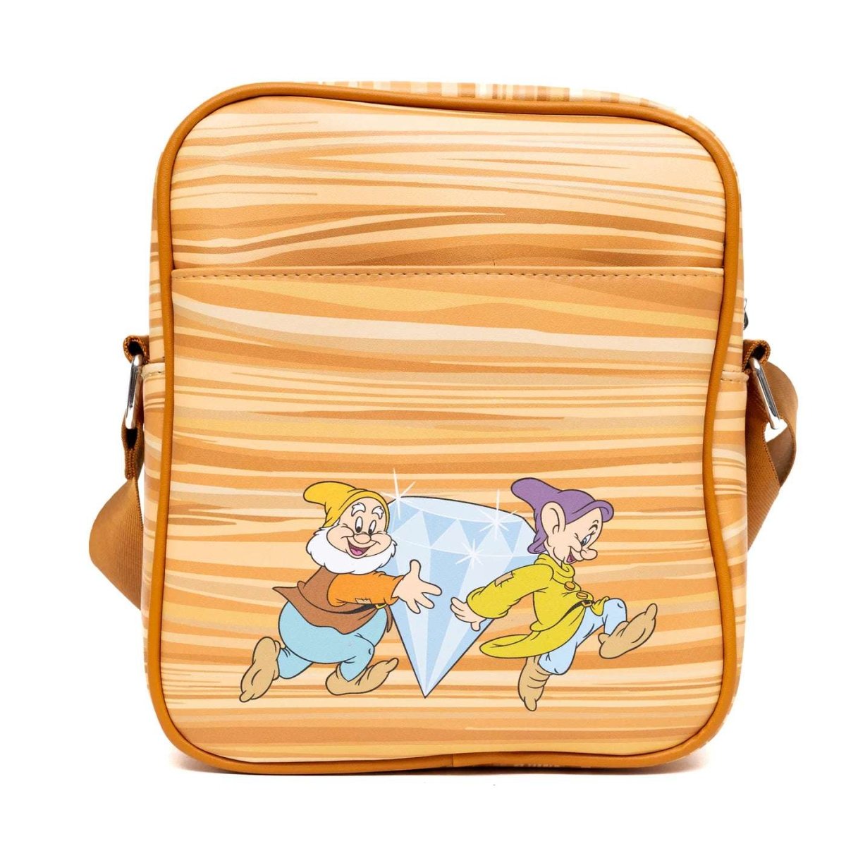 Shop Buckle Down Products Buckle Down Products Disney Snow White Vegan Backpack Mini Backpack for women – premium loungewear and festival fashion at Spoiled Brat