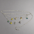 Buckle Down Products Disney Toy Story Charm Chain Belt - Spoiled Brat