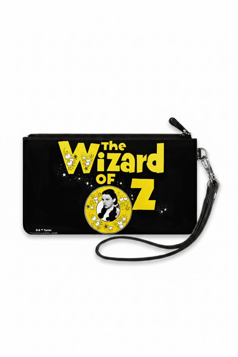 Shop Buckle Down Products Buckle Down Products Wizard of Oz Canvas Purse Clutch Bag for women – premium loungewear and festival fashion at Spoiled Brat
