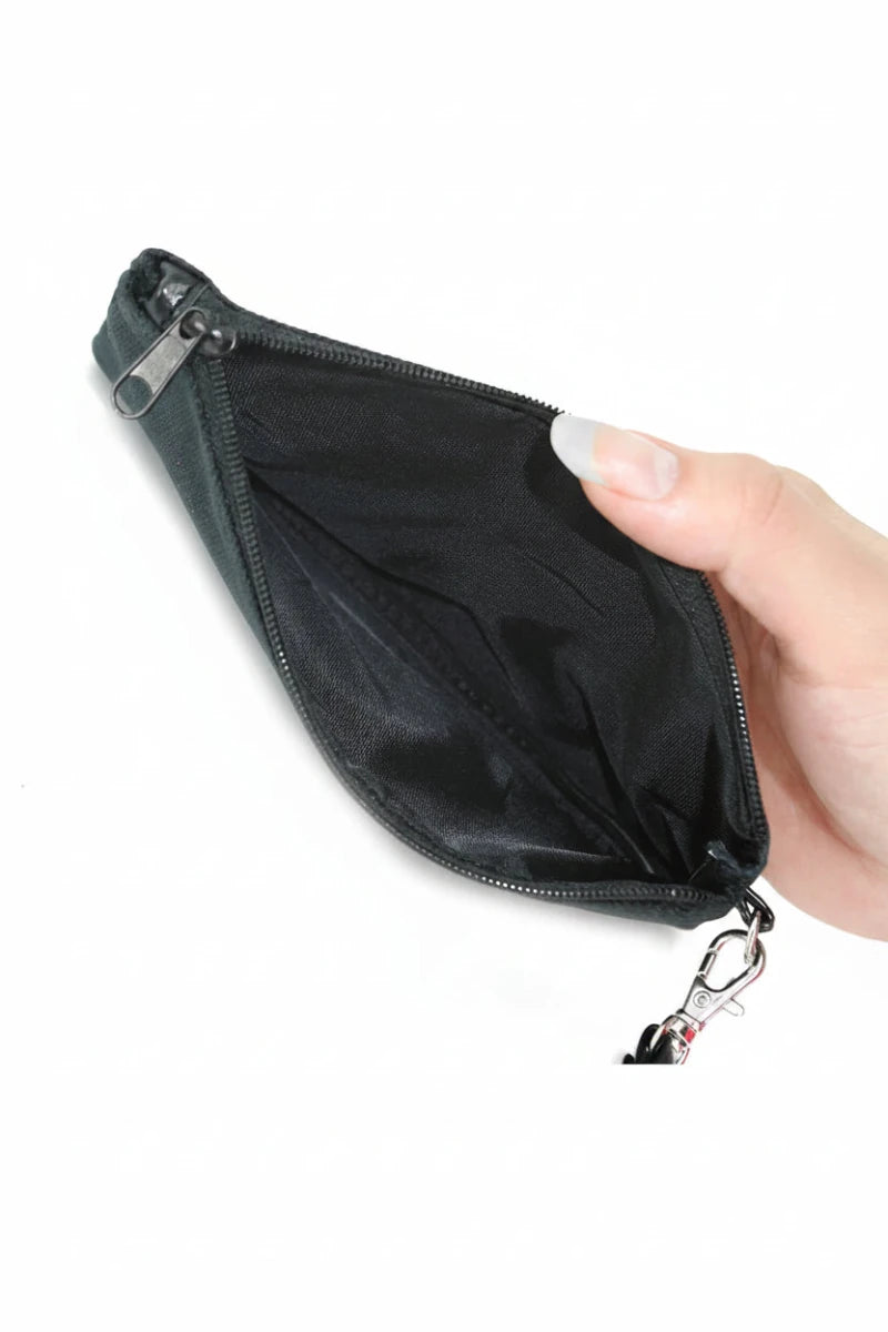 Shop Buckle Down Products Buckle Down Products Wizard of Oz Canvas Purse Clutch Bag for women – premium loungewear and festival fashion at Spoiled Brat
