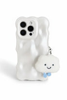Shop Coconut Lane Coconut Lane Cloud Phone Charm Phone Charm for women – premium loungewear and festival fashion at Spoiled Brat