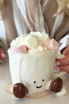 Shop Coconut Lane Coconut Lane Coffee Cuddles Mug Mug for women – premium loungewear and festival fashion at Spoiled Brat