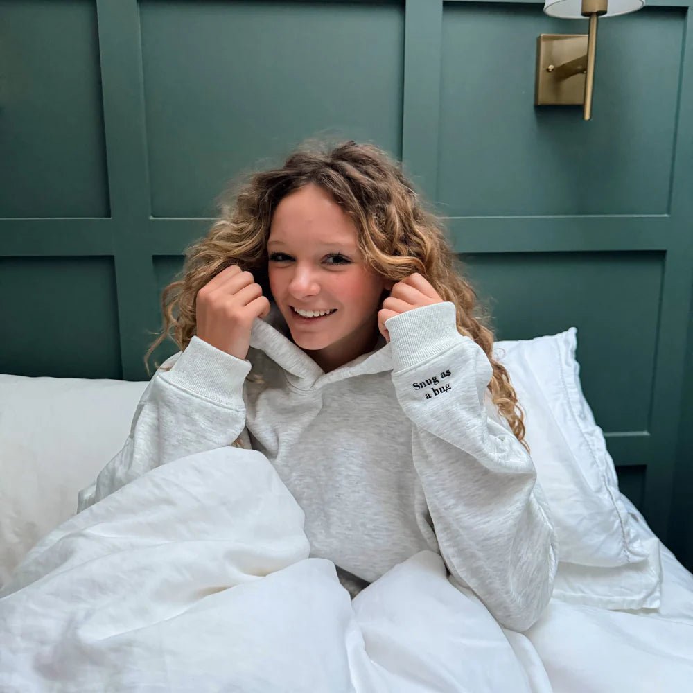 Coconut Lane Feelings "The Cosy" Hoodie - Spoiled Brat