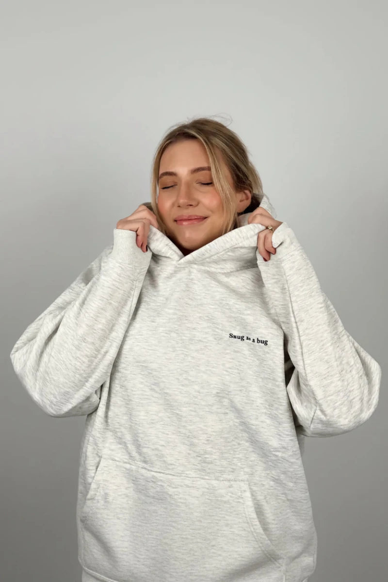 Shop Coconut Lane Coconut Lane Feelings "The Cosy" Hoodie Hoodie for women – premium loungewear and festival fashion at Spoiled Brat