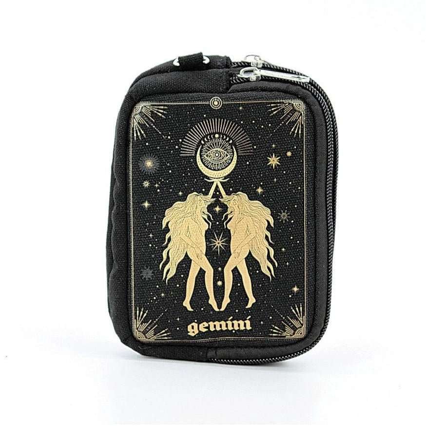 Zodiac Sign Wristlet Purse Purse by Comeco INC as seen on celebrities