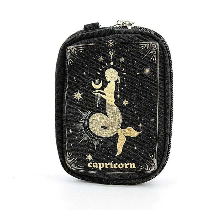 Zodiac Sign Wristlet Purse Purse by Comeco INC as seen on celebrities
