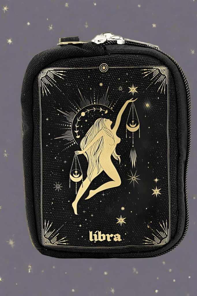 Zodiac Sign Wristlet Purse by Comeco INC – Purse – Aries | Spoiled Brat UK