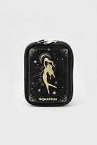 Shop Comeco INC Zodiac Sign Wristlet Purse Purse for women – premium loungewear and festival fashion at Spoiled Brat