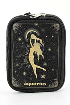 Shop Comeco INC Zodiac Sign Wristlet Purse Purse for women – premium loungewear and festival fashion at Spoiled Brat