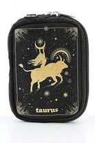 Shop Comeco INC Zodiac Sign Wristlet Purse Purse for women – premium loungewear and festival fashion at Spoiled Brat