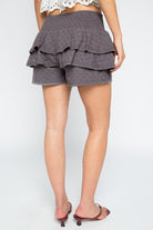 Shop Daisy Street Daisy Street Coconut Shorts Shorts for women – premium loungewear and festival fashion at Spoiled Brat