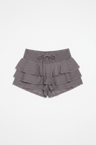 Shop Daisy Street Daisy Street Coconut Shorts Shorts for women – premium loungewear and festival fashion at Spoiled Brat
