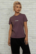 Shop Daisy Street Daisy Street Crying Printed Tee T-Shirts for women – premium loungewear and festival fashion at Spoiled Brat