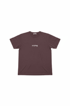 Shop Daisy Street Daisy Street Crying Printed Tee T-Shirts for women – premium loungewear and festival fashion at Spoiled Brat