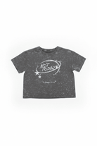 Shop Daisy Street Daisy Street Not Today Snow Washed Baby Tee T-Shirts for women – premium loungewear and festival fashion at Spoiled Brat