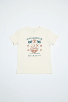 Shop Daisy Street Daisy Street Ramen Club Baby Tee T-Shirt for women – premium loungewear and festival fashion at Spoiled Brat