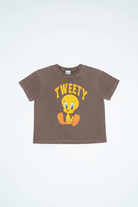 Shop Daisy Street Daisy Street Tweetie Pie T-Shirt T-Shirt for women – premium loungewear and festival fashion at Spoiled Brat