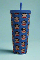 Shop Daisy Street Daisy Street x Paul Frank Reusable Cup Cup for women – premium loungewear and festival fashion at Spoiled Brat