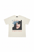 Shop Daydreamer LA Daydreamer LA Lady Gaga The Fame Merch Tee T-Shirt for women – premium loungewear and festival fashion at Spoiled Brat