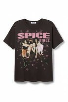 Shop Daydreamer LA Daydreamer LA Spice Girls Doodles Merch Tee T-Shirt for women – premium loungewear and festival fashion at Spoiled Brat