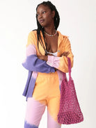 Shop Electric and Rose Electric and Rose Boyfriend Thermal Shirt Shirt for women – premium loungewear and festival fashion at Spoiled Brat