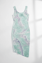 Shop Electric and Rose Electric and Rose Charlie Midi Dress Midi Dress for women – premium loungewear and festival fashion at Spoiled Brat