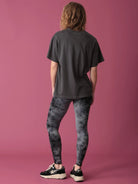 Shop Electric and Rose Electric & Rose Signature California Slogan Tee T-Shirts for women – premium loungewear and festival fashion at Spoiled Brat