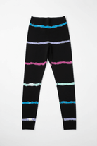Shop Electric and Rose Electric & Rose Sunset Onyx Leggings as seen on Malin Andersson Leggings for women – premium loungewear and festival fashion at Spoiled Brat