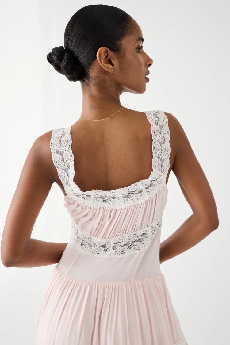 Frankies Bikinis Dakota Maxi Dress in Sweet Dreams by Frankies Bikinis – Maxi Dress – S | Spoiled Brat UK