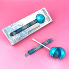 Shop Glossy Pops Glossy Pops Christmas Snowflake Lip Gloss for women – premium loungewear and festival fashion at Spoiled Brat