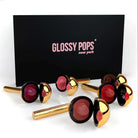 Glossy Pops The Soho Lip Gloss Set Lip Gloss by Glossy Pops as seen on celebrities
