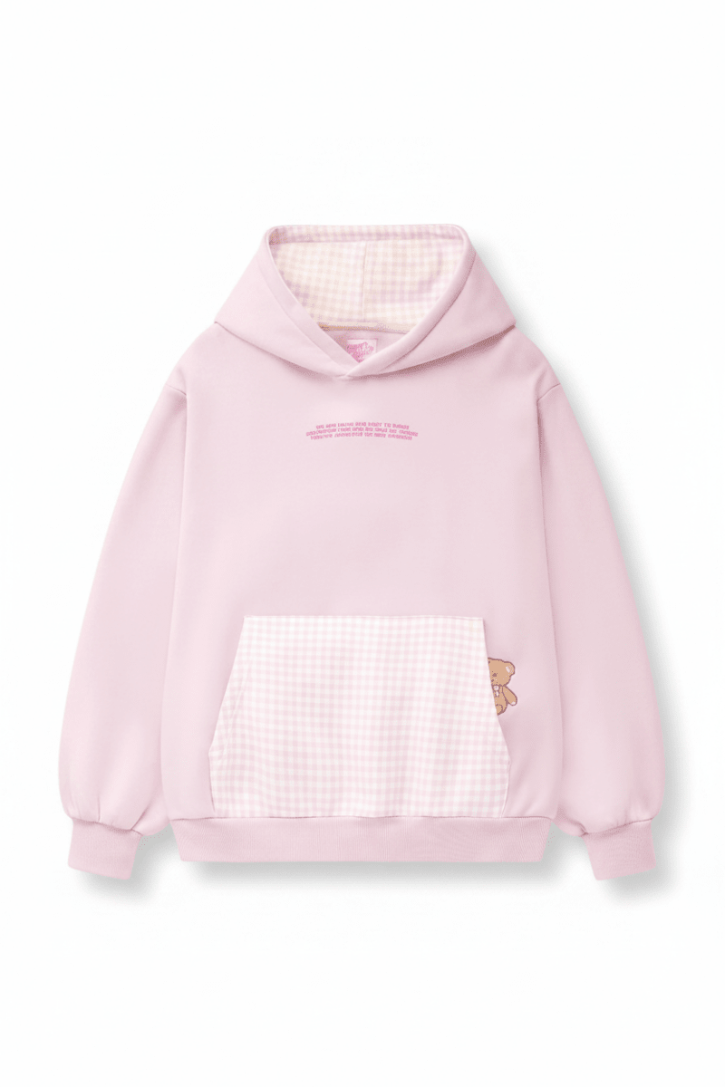 Shop Happy Camp3r Happy Camp3r Gratitude Edition Lilac Hoodie Hoodie for women – premium loungewear and festival fashion at Spoiled Brat