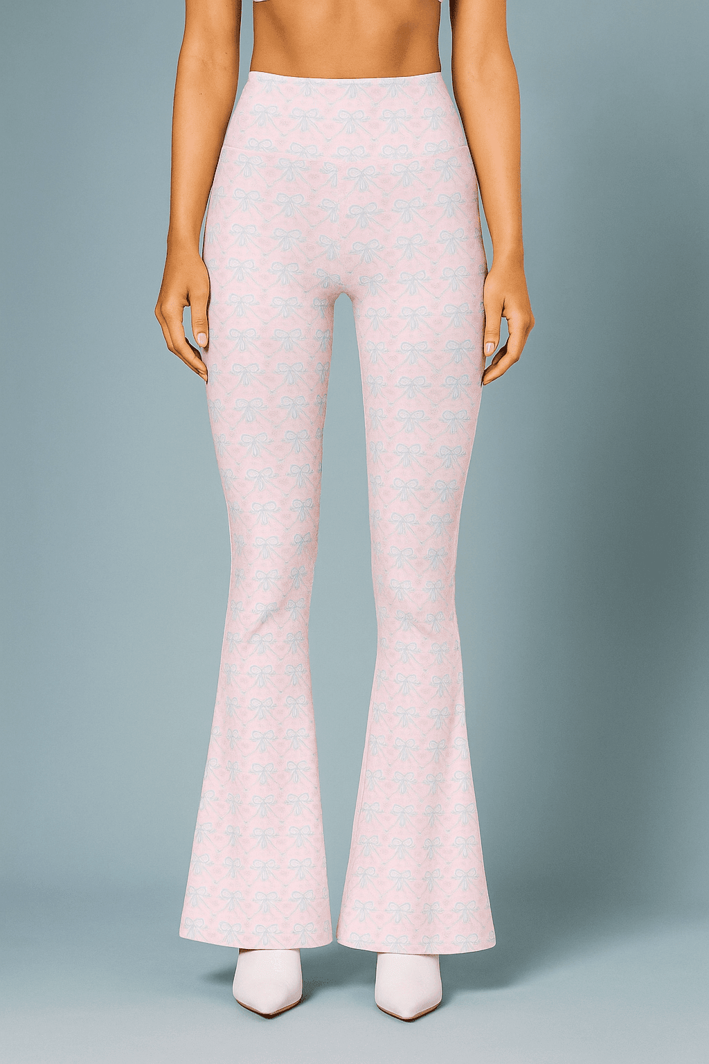 Happy Camp3r Ribboned Dreams Harper Active Pants - Spoiled Brat