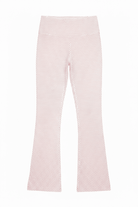 Shop Happy Camp3r Happy Camp3r Whispering Dots Harper Active Pants Leggings for women – premium loungewear and festival fashion at Spoiled Brat