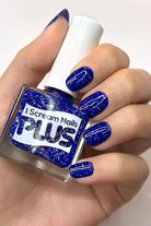 Shop I Scream Nails I Scream Nails PLUS Sonic Boom Nail Polish Nail Polish for women – premium loungewear and festival fashion at Spoiled Brat