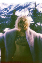 Shop Junk Food Junk Food Strawberry Fields The Beatles T-Shirt as seen on Sabrina Carpenter T-Shirt for women – premium loungewear and festival fashion at Spoiled Brat