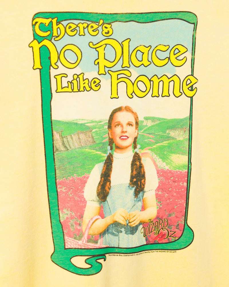 Junk Food Wizard of Oz Dorothy Vintage Tee by Junk Food – T-Shirt – S | Spoiled Brat UK