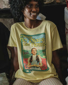 Shop Junk Food Junk Food Wizard of Oz Dorothy Vintage Tee T-Shirt for women – premium loungewear and festival fashion at Spoiled Brat