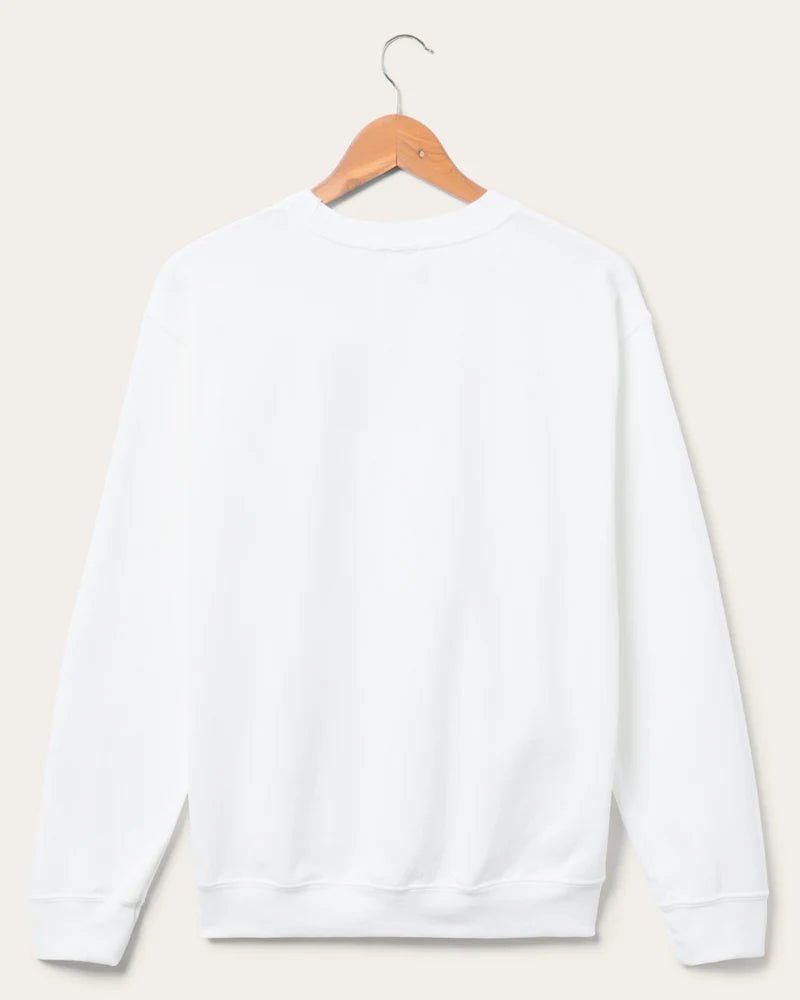 Junk Food Womens Happy Place Flea Market Fleece Sweater by Junk Food – T-Shirt – S | Spoiled Brat UK