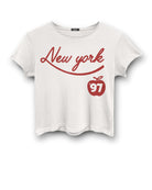 JUNKFOOD New York 97 T-Shirt - Spoiled Brat