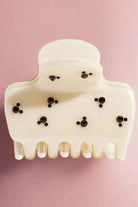 Shop Kitsch Disney Mickey & Minnie x Kitsch Cloud Claw Hair Clip Hair Band for women – premium loungewear and festival fashion at Spoiled Brat