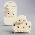 Shop Kitsch Disney Mickey & Minnie x Kitsch Cloud Claw Hair Clip Hair Band for women – premium loungewear and festival fashion at Spoiled Brat